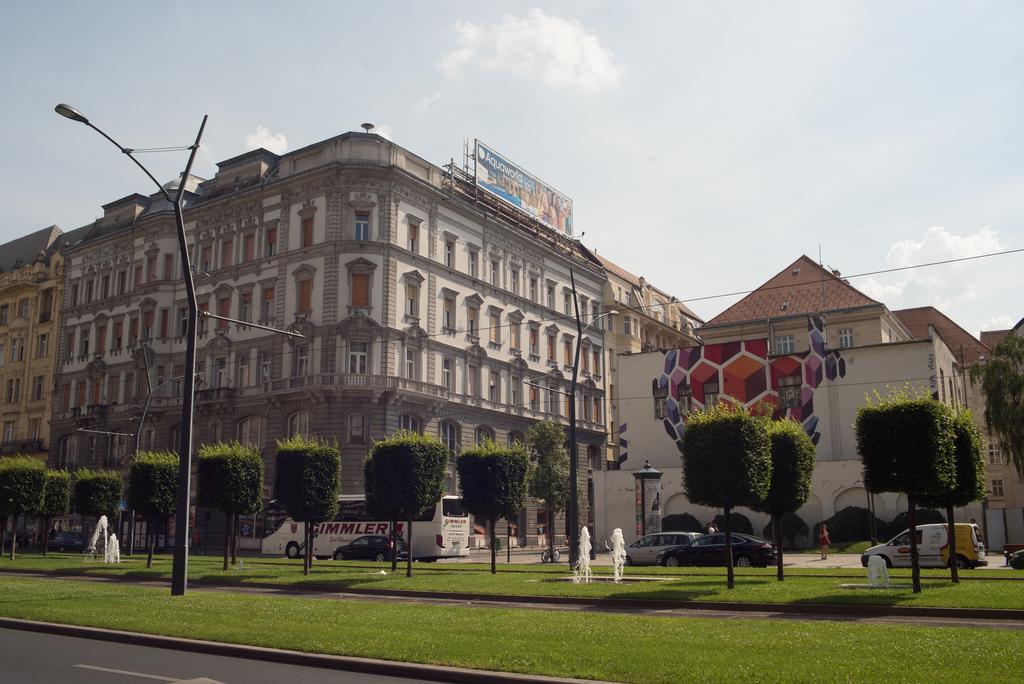 Rebecca Apartment Next To Synagogue Budapest Extérieur photo