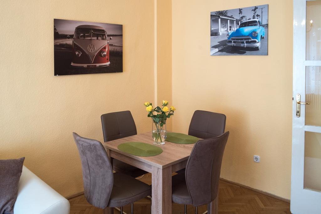 Rebecca Apartment Next To Synagogue Budapest Extérieur photo